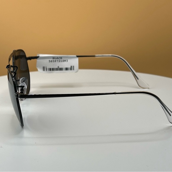 Ray Ban RB3648 ‘The Marshal’ Sunglasses - Picture 7 of 12